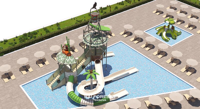 Fun & Sun Family Club Saphire 20