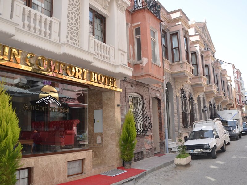 Sun Comfort Hotel 3