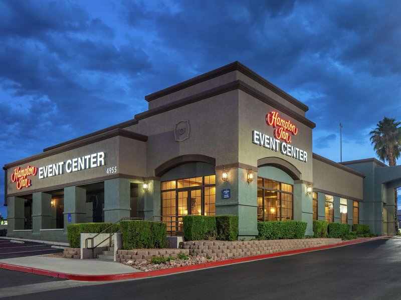 Hampton Inn Tropicana