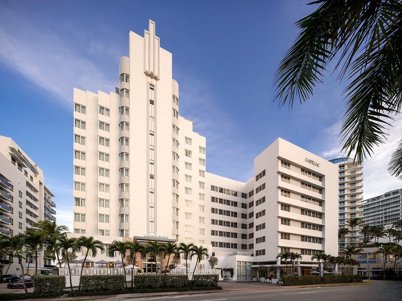 Cadillac Hotel & Beach Club, Autograph Collection 4