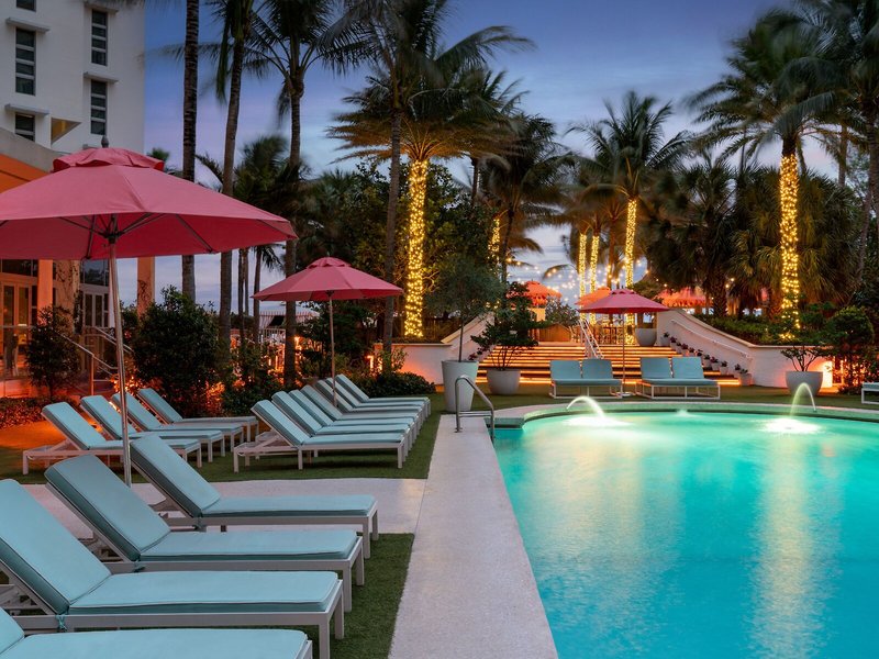 Cadillac Hotel & Beach Club, Autograph Collection 20