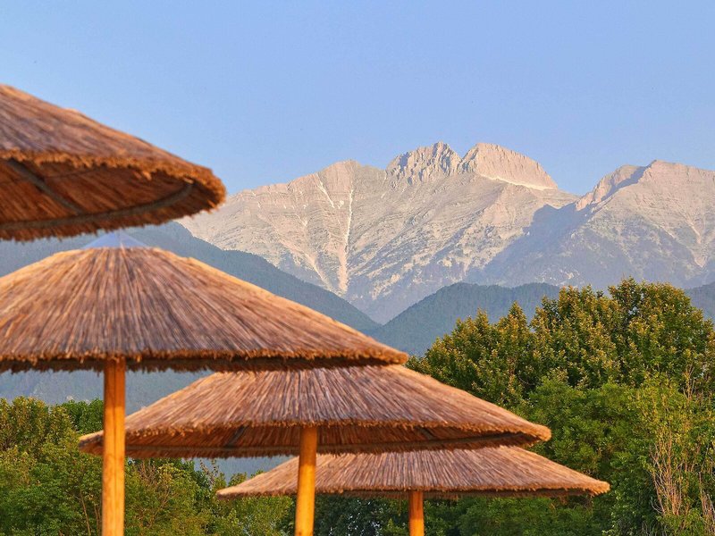 Olympios Zeus Hotel Bungalows 1