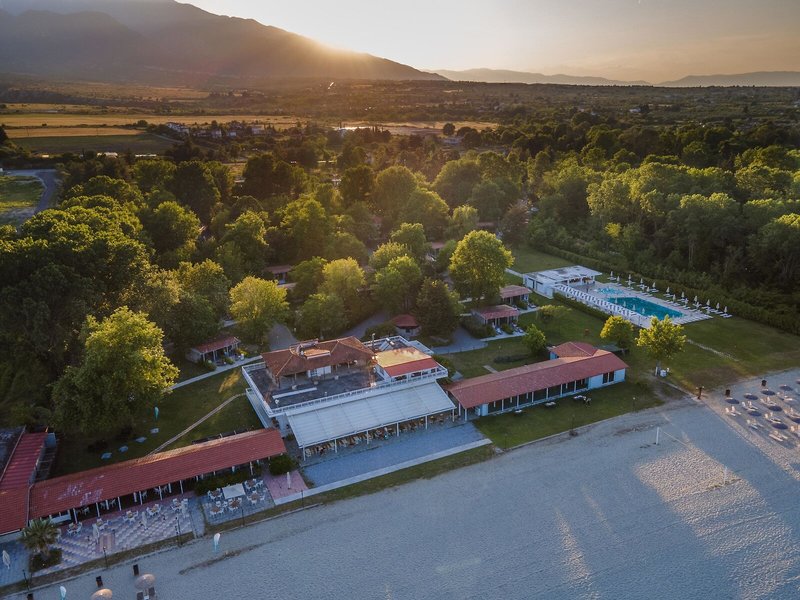 Olympios Zeus Hotel Bungalows 3