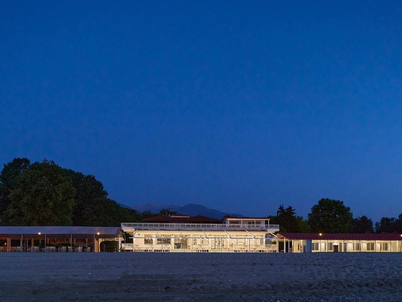 Olympios Zeus Hotel Bungalows 8