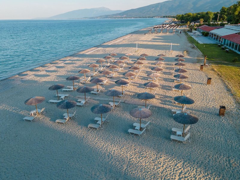 Olympios Zeus Hotel Bungalows 11
