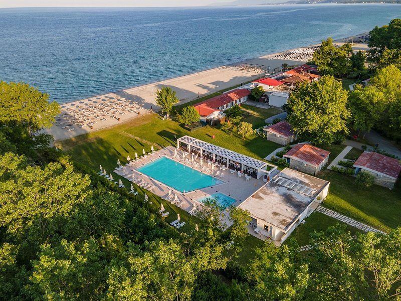 Olympios Zeus Hotel Bungalows 24