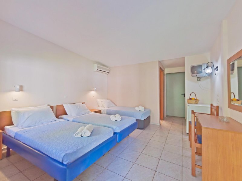 Olympios Zeus Hotel Bungalows 41