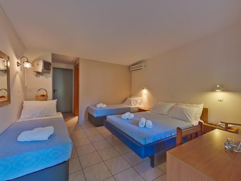 Olympios Zeus Hotel Bungalows 44