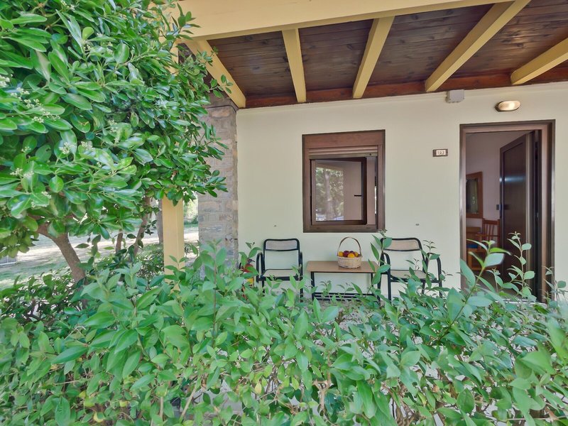 Olympios Zeus Hotel Bungalows 45