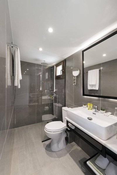 Olympios Zeus Hotel Bungalows 47