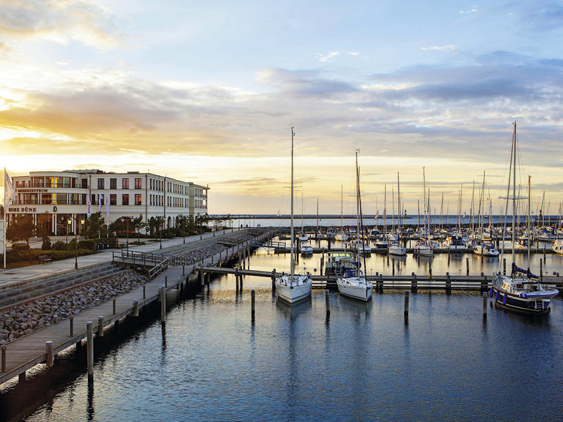 Yachthafenresidenz Hohe Düne 1