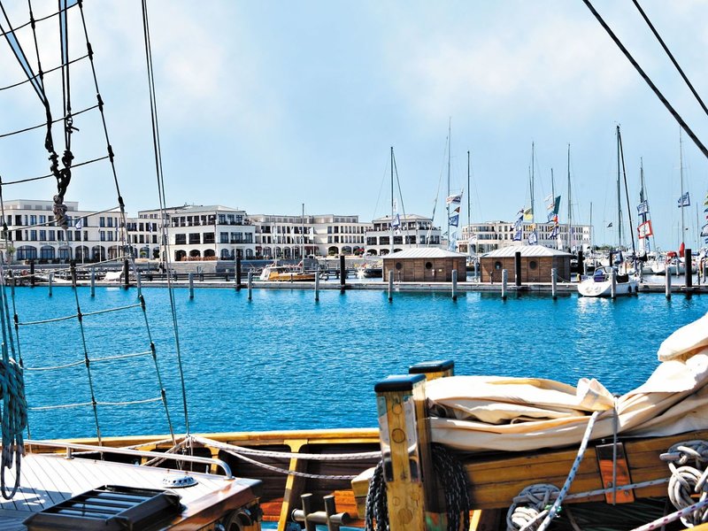 Yachthafenresidenz Hohe Düne 3