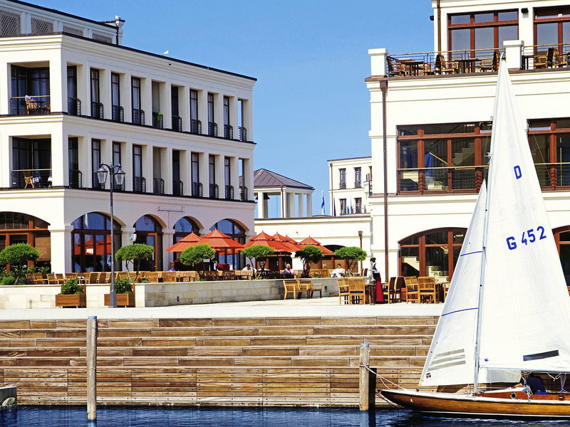 Yachthafenresidenz Hohe Düne 4