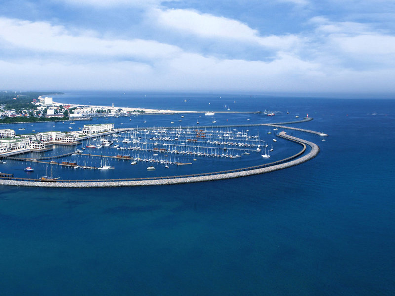 Yachthafenresidenz Hohe Düne 5