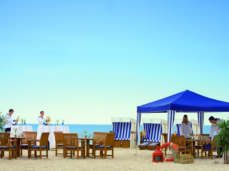 Yachthafenresidenz Hohe Düne 6