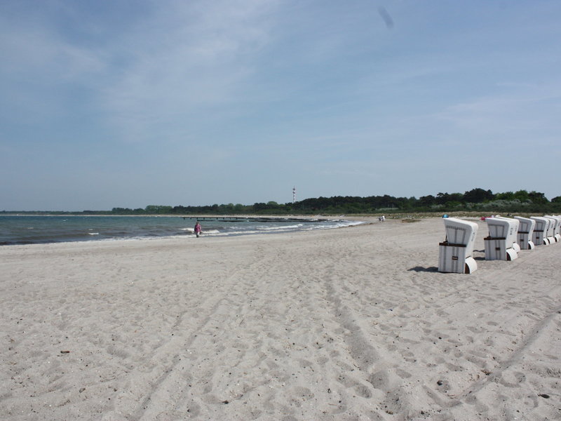 Yachthafenresidenz Hohe Düne 8