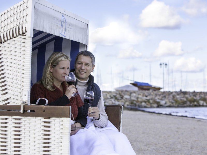 Yachthafenresidenz Hohe Düne 10