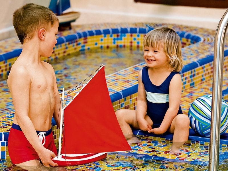 Yachthafenresidenz Hohe Düne 13