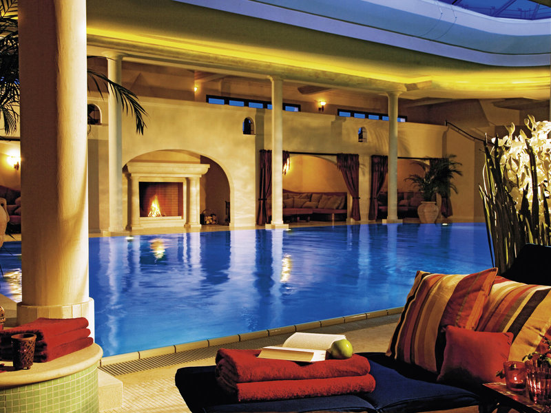 Yachthafenresidenz Hohe Düne 16