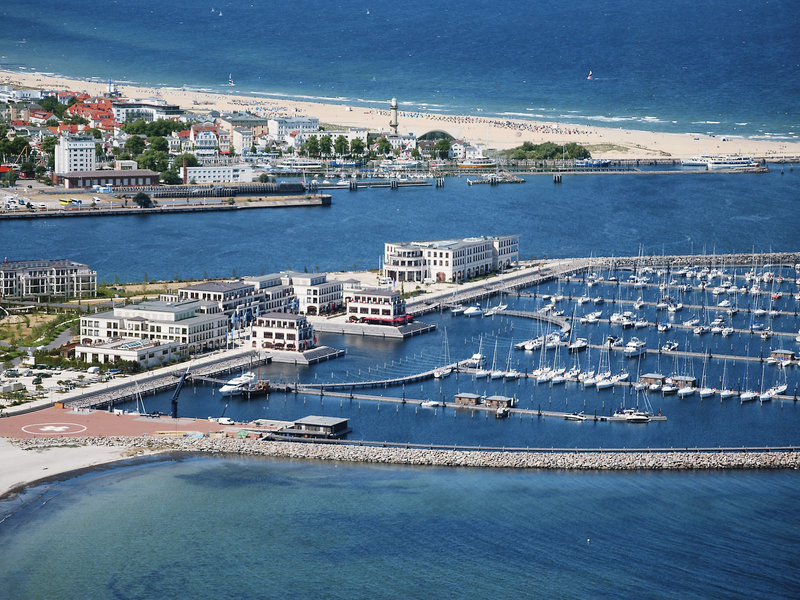 Yachthafenresidenz Hohe Düne 20