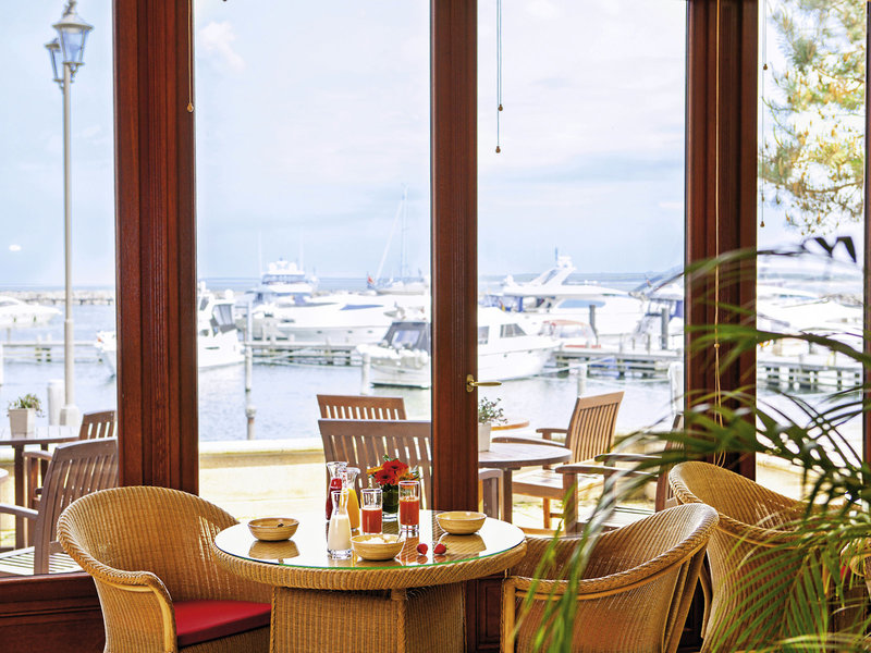 Yachthafenresidenz Hohe Düne 23