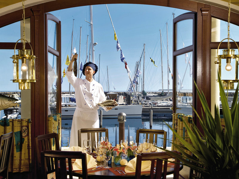 Yachthafenresidenz Hohe Düne 34