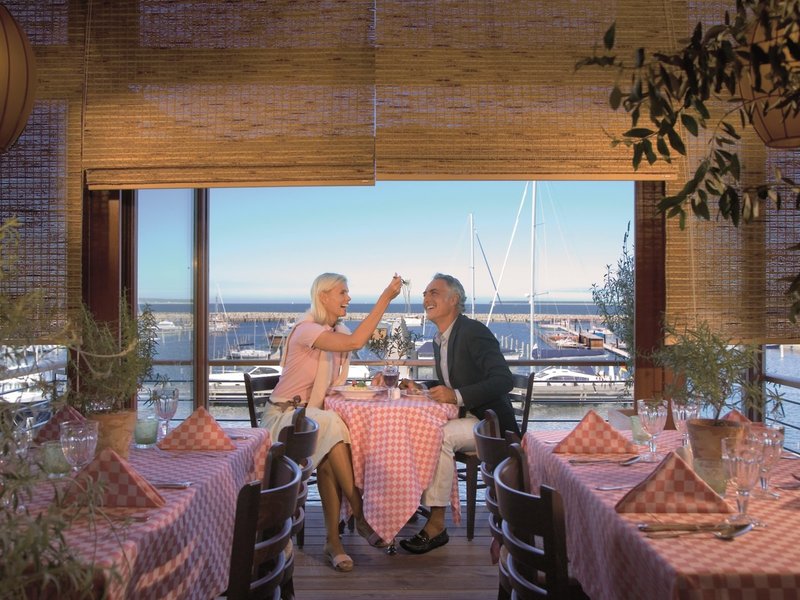 Yachthafenresidenz Hohe Düne 40