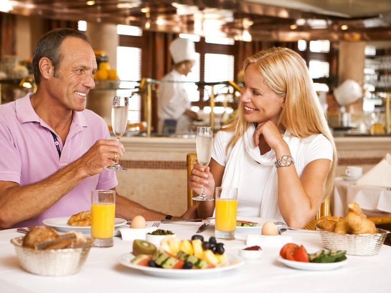 Yachthafenresidenz Hohe Düne 44