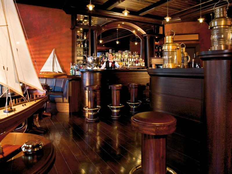 Yachthafenresidenz Hohe Düne 49