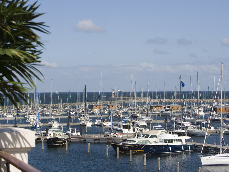 Yachthafenresidenz Hohe Düne 21