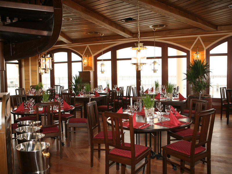 Yachthafenresidenz Hohe Düne 35