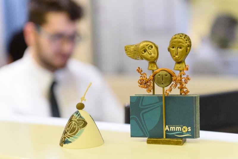 Ammos Beach Seaside Luxury Suites Hotel 3