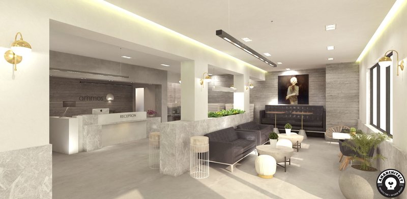 Ammos Beach Seaside Luxury Suites Hotel 5