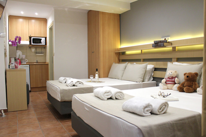 Ammos Beach Seaside Luxury Suites Hotel 2