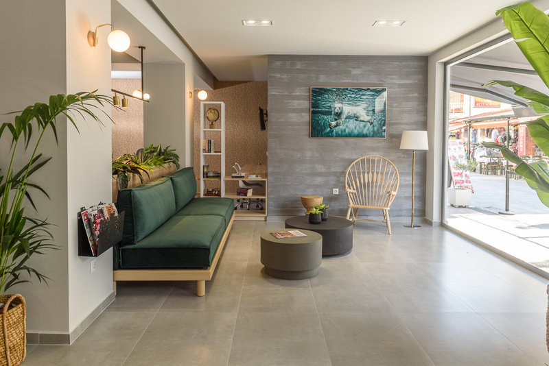 Ammos Beach Seaside Luxury Suites Hotel 7