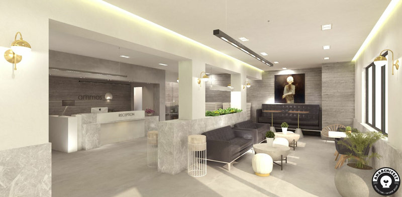 Ammos Beach Seaside Luxury Suites Hotel 8