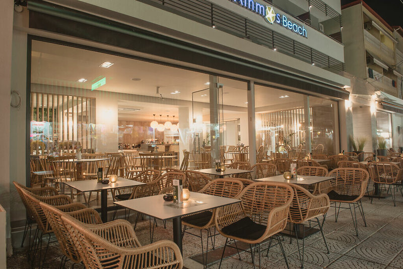 Ammos Beach Seaside Luxury Suites Hotel 9