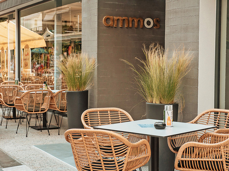 Ammos Beach Seaside Luxury Suites Hotel 1
