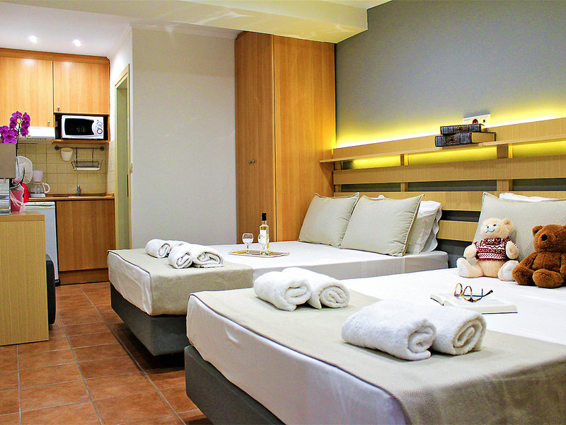 Ammos Beach Seaside Luxury Suites Hotel 8