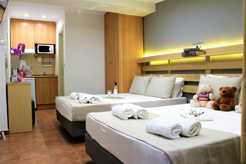 Ammos Beach Seaside Luxury Suites Hotel 28