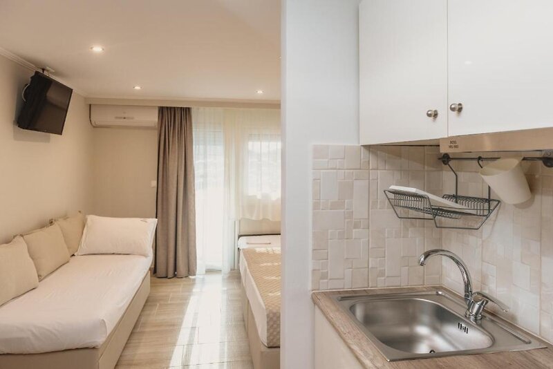 Ammos Beach Studios & Suites 23 - Room Example