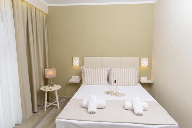 Ammos Beach Studios & Suites 30 - Room Example