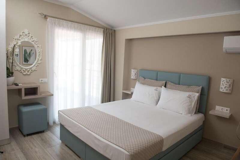 Ammos Beach Studios & Suites 34 - Room Example