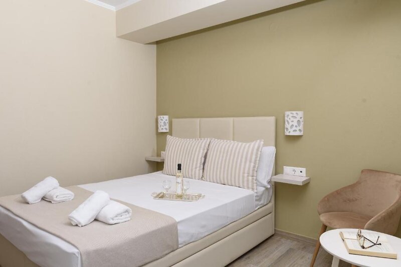 Ammos Beach Studios & Suites 38 - Room Example