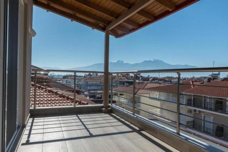Ammos Beach Studios & Suites 46 - Room view