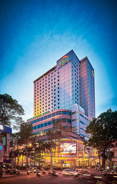 Windsor Plaza Hotel 5
