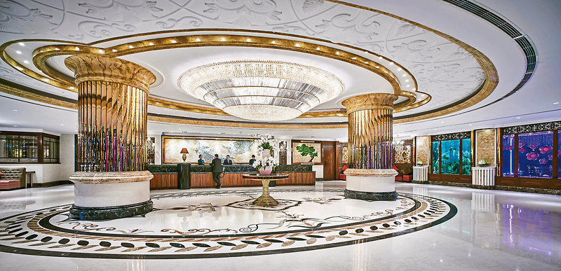 Windsor Plaza Hotel 9