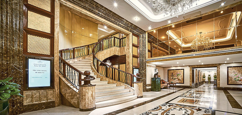 Windsor Plaza Hotel 10