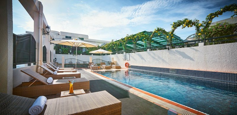 Windsor Plaza Hotel 8