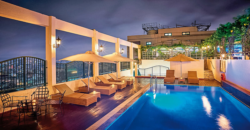 Windsor Plaza Hotel 2